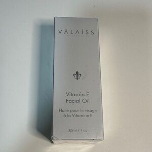 Vitamin E Facial Oil - Elegant Silver